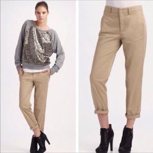 Vince  Khaki Pants Size 4